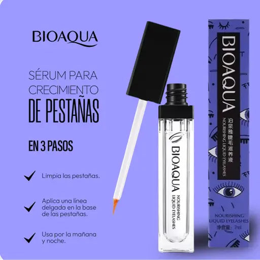 Serum Crecimiento Para Pestañas