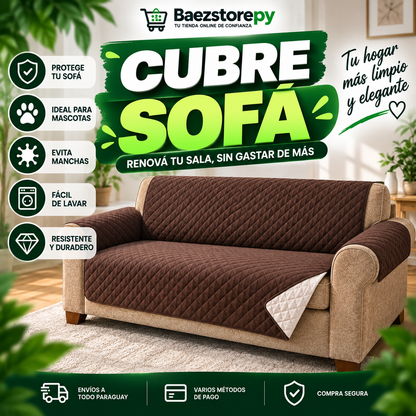 Cubre Sofá