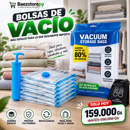 Bolsa de vacío