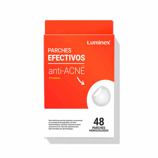Pack de Parches Anti-Acné | Luminex